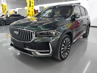 Geely Xingyue L · 2025 год