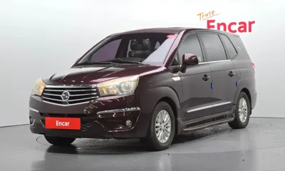 KG_Mobility_Ssangyong KORANDO · 2016 год