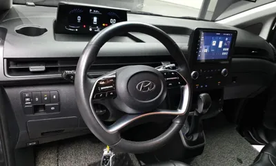 Hyundai Staria 2022, 106952 км, за 19000000 KRW - фото 11