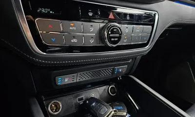 KG_Mobility_Ssangyong Rexton 2018, 78301 км, за 17400000 KRW - фото 17