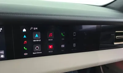 Porsche Taycan 2025, 10815 км, за 145000000 KRW - фото 35
