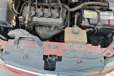 Chevrolet Sail 2015, 86500 км, за 19647.08 CNY