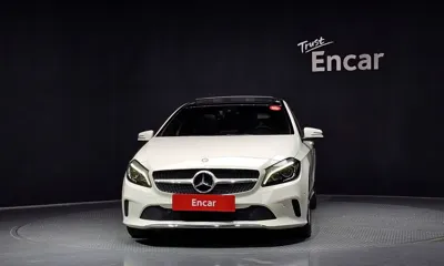 Mercedes-Benz A-Class 2016, 117683 км, за 8200000 KRW - фото 3
