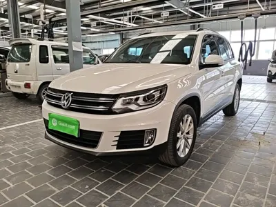 Volkswagen Tiguan · 2019 год