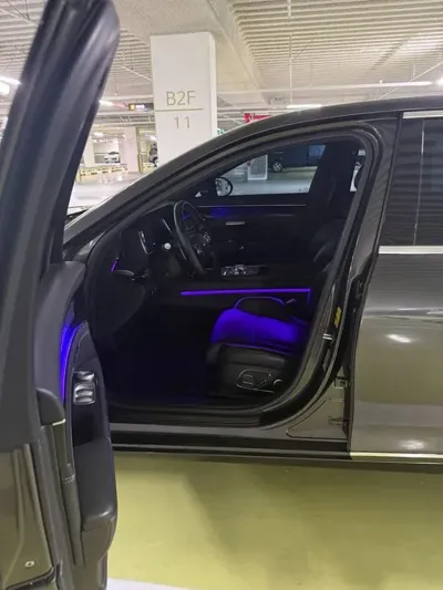 Genesis G90 2022, 57635 км, за 38290000 KRW