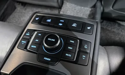 Hyundai Genesis 2016, 165580 км, за 10400000 KRW - фото 19