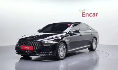 Genesis G90 2019, 168641 км, за 29800000 KRW - фото 1