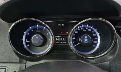 Hyundai Sonata 2011, 114730 км, за 3490000 KRW - фото 8