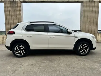Citroen C3-XR 2016, 93000 км, за 12300 CNY - фото 8