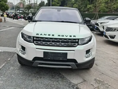 Land Rover Evoque 2015, 112000 км, за 46800 CNY