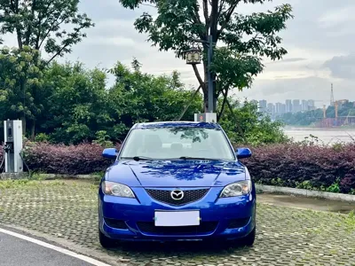 Mazda 3 2010, 137000 км, за 11800 CNY