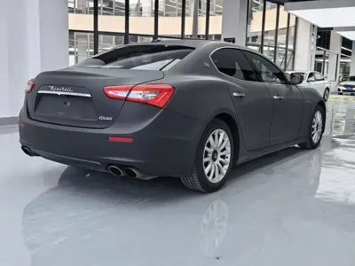 Maserati Ghibli 2017, 72000 км, за 101000 CNY - фото 7