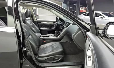Infiniti Q50 2015, 167525 км, за 4900000 KRW - фото 11