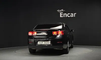 ChevroletGMDaewoo Malibu 2013, 72598 км, за 2990000 KRW