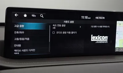 Genesis GV80 2023, 43416 км, за 51000000 KRW - фото 37