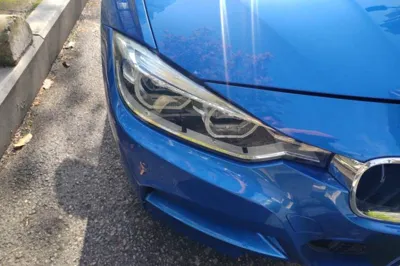 BMW 3 Series 2017, 153100 км, за 78477.01 CNY - фото 8
