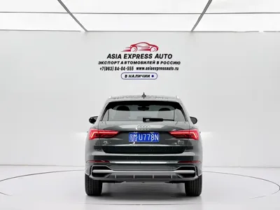 Audi Q3 2023, 46000 км, за 183800 CNY - фото 5