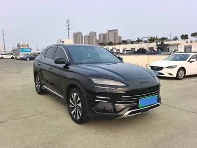 BYD PLUS New Energy 2023, 60000 км, за 86800 CNY
