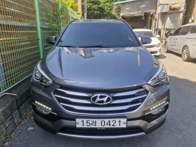 Hyundai Santafe 2016, 119412 км, за 9500000 KRW
