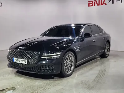 Genesis G80 2024, 6790 км, за 49500000 KRW