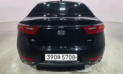 Kia K7 2018, 124723 км, за 12800000 KRW