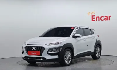 Hyundai Kona · 2020 год
