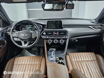 Genesis G70 2019, 65778 км, за 21900000 KRW - фото 7