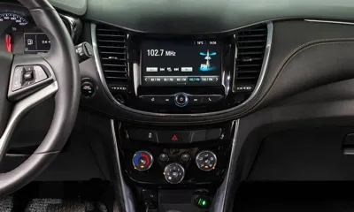 ChevroletGMDaewoo Trax 2018, 86259 км, за 8300000 KRW - фото 17