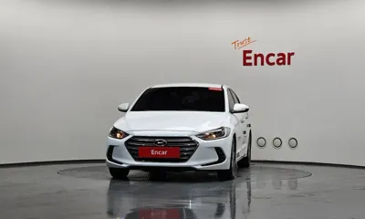 Hyundai Avante 2017, 130142 км, за 9900000 KRW