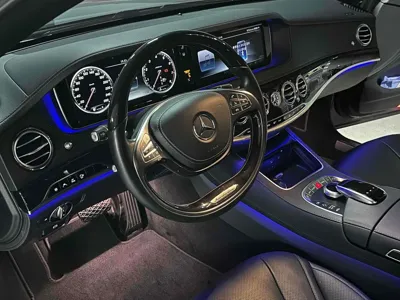 Mercedes-Benz S-Class 2017, 61000 км, за 37000000 KRW - фото 14