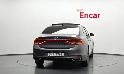 Hyundai Grandeur 2019, 157784 км, за 15900000 KRW