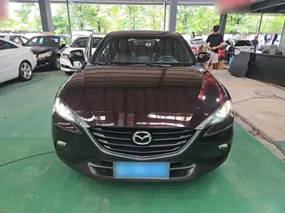 Mazda CX-4 2016, 142500 км, за 41100 CNY