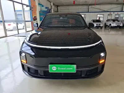 Li Auto Li L9 2024, 48300 км, за 251800 CNY - фото 3