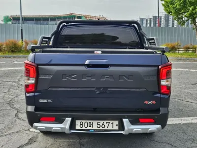 KG_Mobility_Ssangyong Rexton 2021, 97207 км, за 23800000 KRW