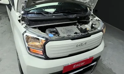 Kia Ray 2023, 11149 км, за 17900000 KRW - фото 6