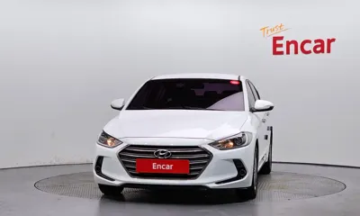 Hyundai Avante 2017, 184900 км, за 6900000 KRW - фото 3