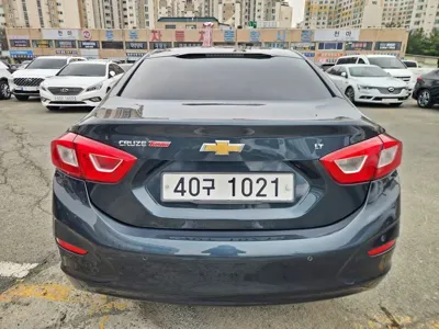ChevroletGMDaewoo Cruze 2017, 112116 км, за 5990000 KRW - фото 7