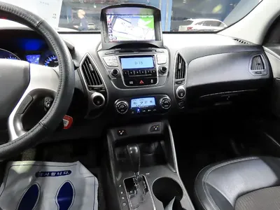 Hyundai Tucson 2011, 132996 км, за 3500000 KRW - фото 7