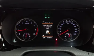 Kia K5 2021, 137514 км, за 15500000 KRW - фото 8