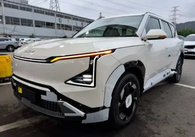 Kia EV5 · 2026 год
