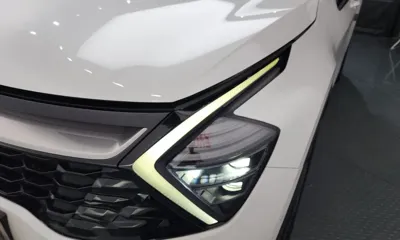 Kia Sportage 2023, 73813 км, за 31990000 KRW - фото 22