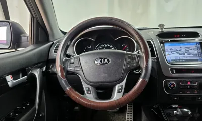 Kia Sorento 2014, 88320 км, за 8500000 KRW - фото 13