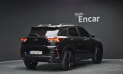 ChevroletGMDaewoo Trailblazer 2022, 67334 км, за 19300000 KRW