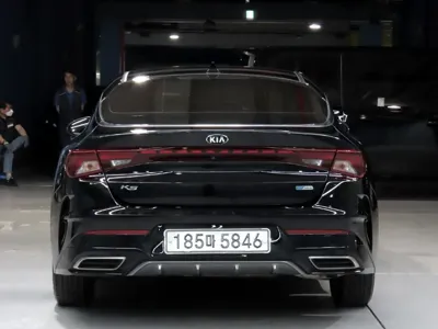 Kia K5 2020, 69971 км, за 18700000 KRW - фото 3