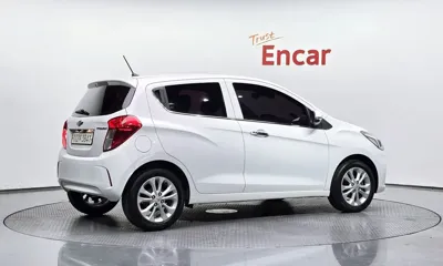 ChevroletGMDaewoo Spark 2020, 87043 км, за 7900000 KRW