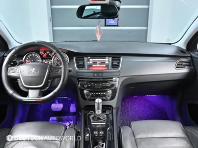 Peugeot 508 2015, 140285 км, за 3800000 KRW - фото 7