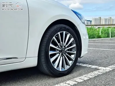 Kia K7 2017, 165214 км, за 10900000 KRW - фото 18