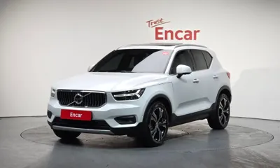 Volvo XC40 · 2021 год