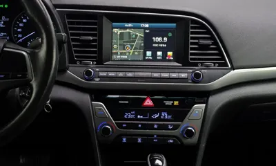 Hyundai Avante 2017, 99780 км, за 10900000 KRW - фото 14