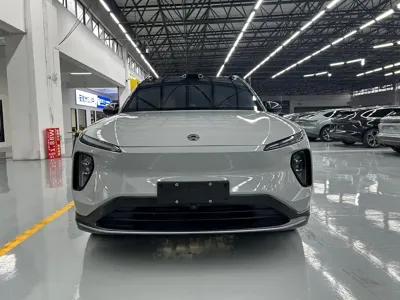 Nio ES6 2024, 38000 км, за 132800 CNY